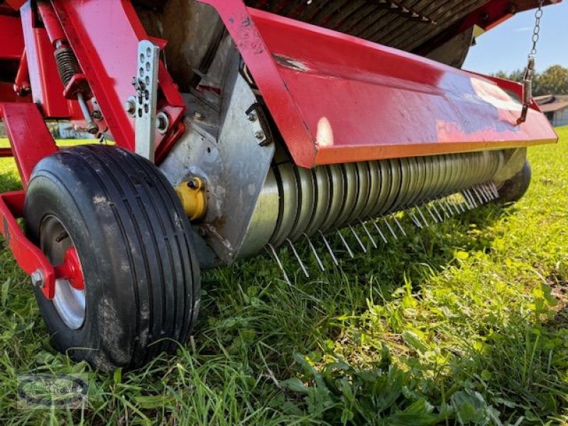 Ladewagen Türe ait Gruber Eurostarr 35, Gebrauchtmaschine içinde Münzkirchen (resim 20)