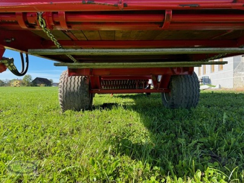 Ladewagen tip Gruber Eurostarr 35, Gebrauchtmaschine in Münzkirchen (Poză 7)