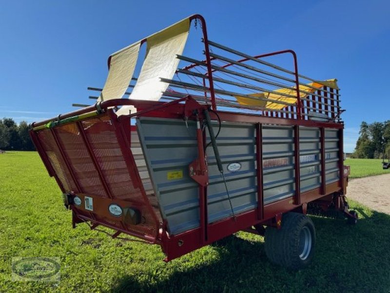 Ladewagen typu Gruber Eurostarr 35, Gebrauchtmaschine v Münzkirchen (Obrázek 8)