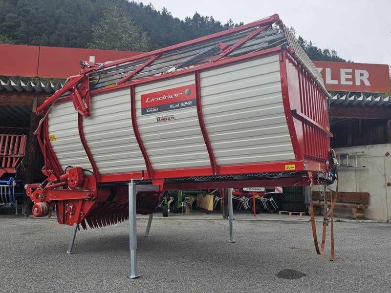 Ladewagen des Typs Gruber Ladewagen ALW 324 R, Gebrauchtmaschine in Ried im Oberinntal (Bild 1)