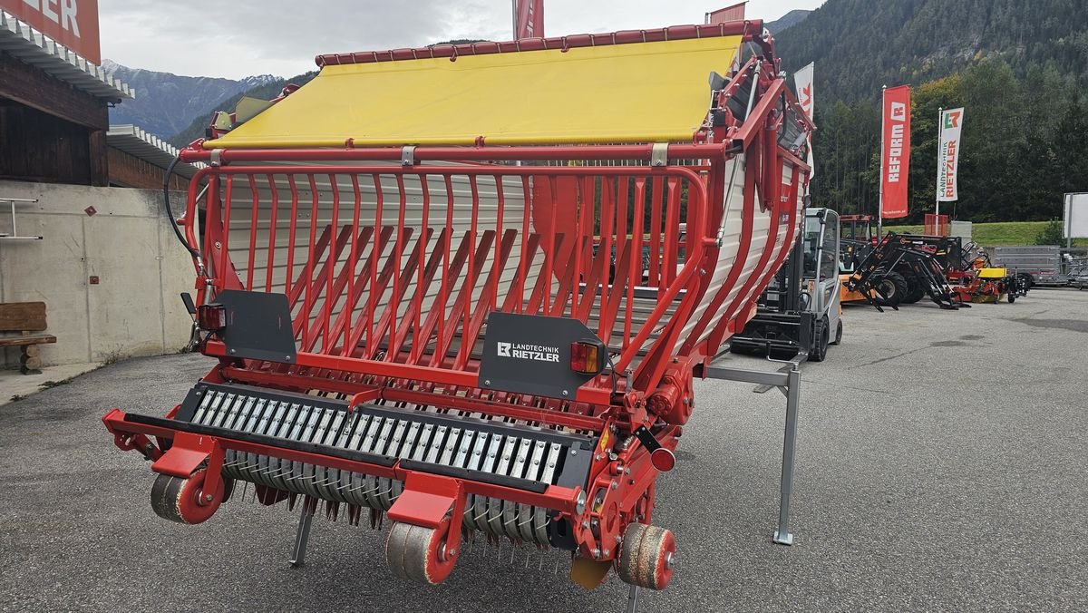 Ladewagen del tipo Gruber Ladewagen ALW 324 R, Gebrauchtmaschine en Ried im Oberinntal (Imagen 8)