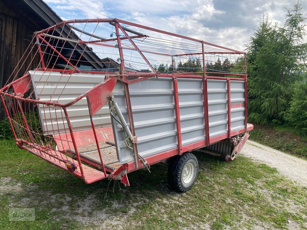 Ladewagen typu Gruber Ladewagen LTN 18, Gebrauchtmaschine w Eben (Zdjęcie 7)