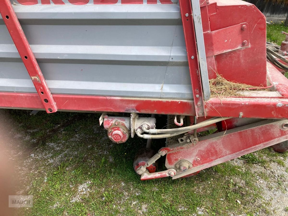 Ladewagen tip Gruber Ladewagen LTN 18, Gebrauchtmaschine in Eben (Poză 3)