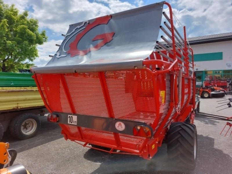 Ladewagen of the type Gruber Ladewagen PA220 T, Neumaschine in Bergheim (Picture 2)