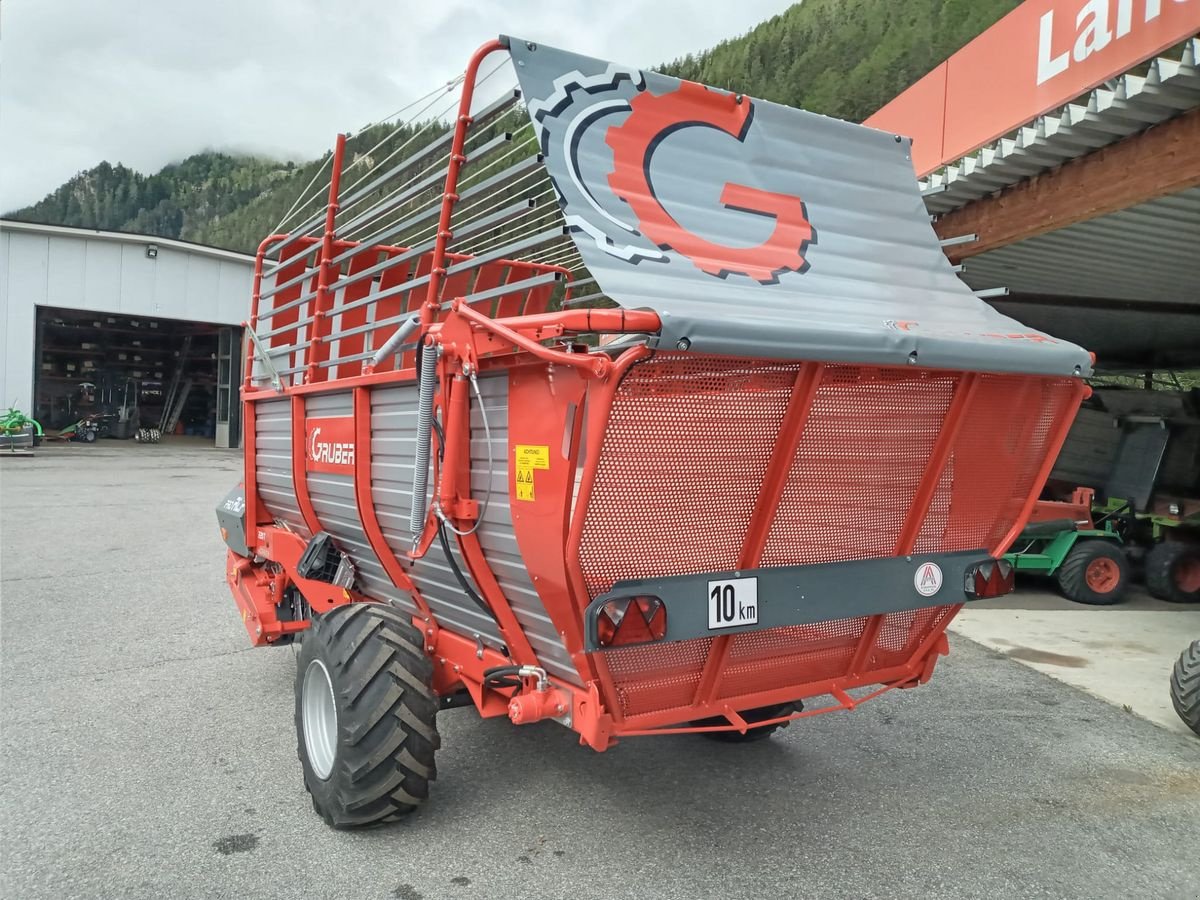 Ladewagen от тип Gruber Ladewagen pro ALP 220T, Neumaschine в Ried im Oberinntal (Снимка 4)