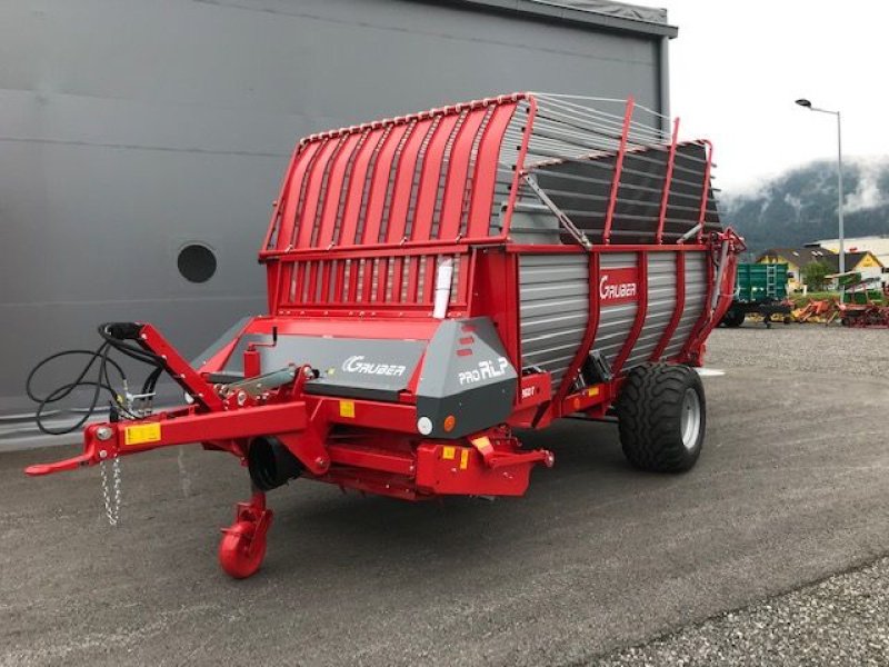 Ladewagen tip Gruber Ladewagen proALP 260T 26m³, Neumaschine in Tamsweg (Poză 2)