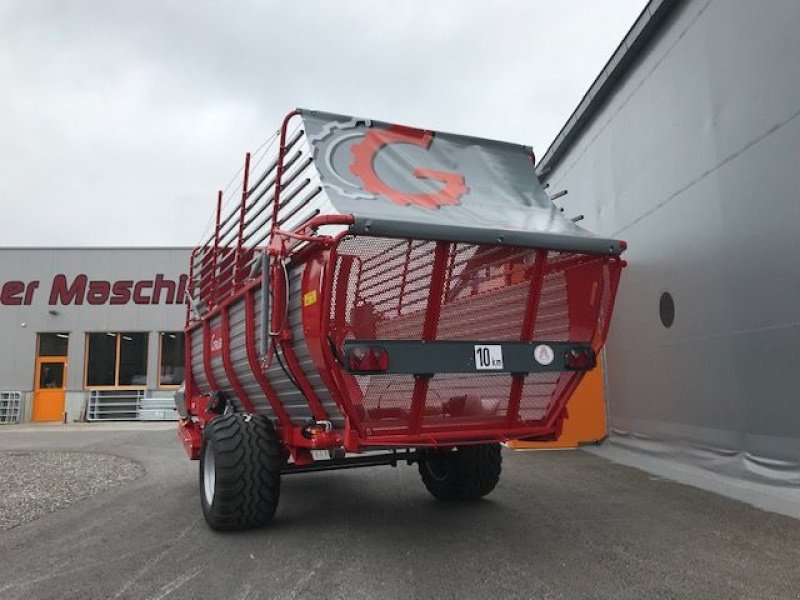 Ladewagen tip Gruber Ladewagen proALP 260T 26m³, Neumaschine in Tamsweg (Poză 9)