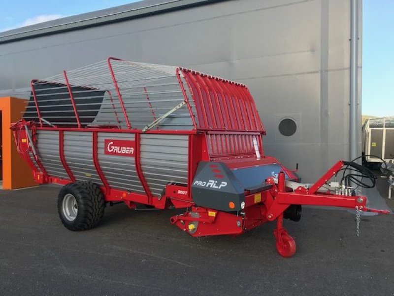 Ladewagen of the type Gruber Ladewagen proALP 300T 30m³, Neumaschine in Tamsweg (Picture 1)