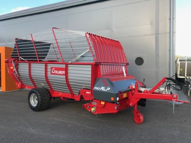 Ladewagen del tipo Gruber Ladewagen proALP 300T 30m³, Neumaschine en Tamsweg (Imagen 3)