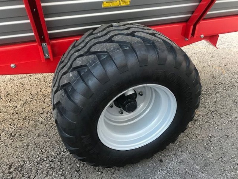 Ladewagen van het type Gruber Ladewagen proALP 300T 30m³, Neumaschine in Tamsweg (Foto 9)