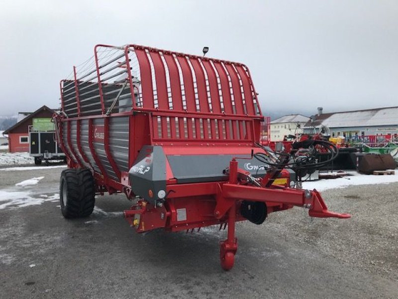 Ladewagen del tipo Gruber Ladewagen proALP 350T 35m³, Neumaschine en Tamsweg (Imagen 11)