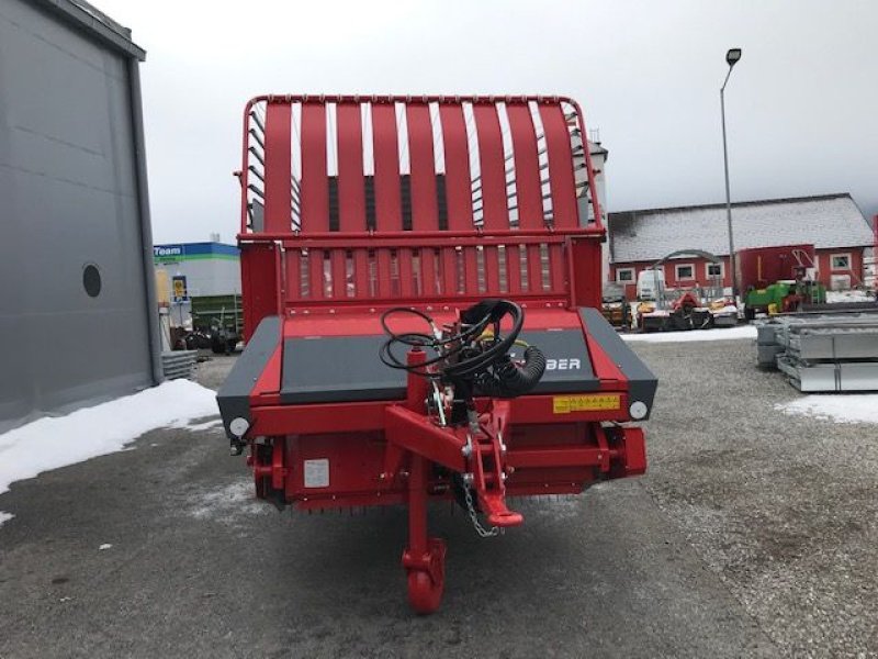 Ladewagen tip Gruber Ladewagen proALP 350T 35m³, Neumaschine in Tamsweg (Poză 10)