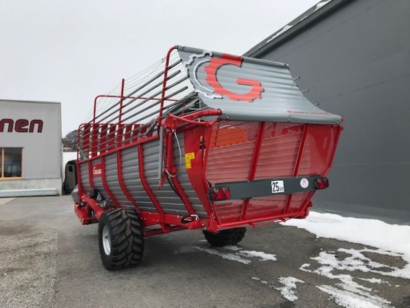 Ladewagen of the type Gruber Ladewagen proALP 350T 35m³, Neumaschine in Tamsweg (Picture 4)