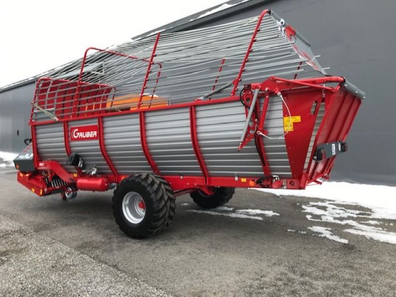 Ladewagen van het type Gruber Ladewagen proALP 350T 35m³, Neumaschine in Tamsweg (Foto 3)