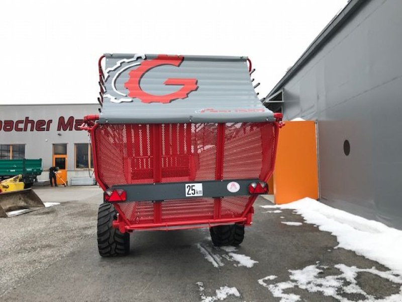 Ladewagen tip Gruber Ladewagen proALP 350T 35m³, Neumaschine in Tamsweg (Poză 5)