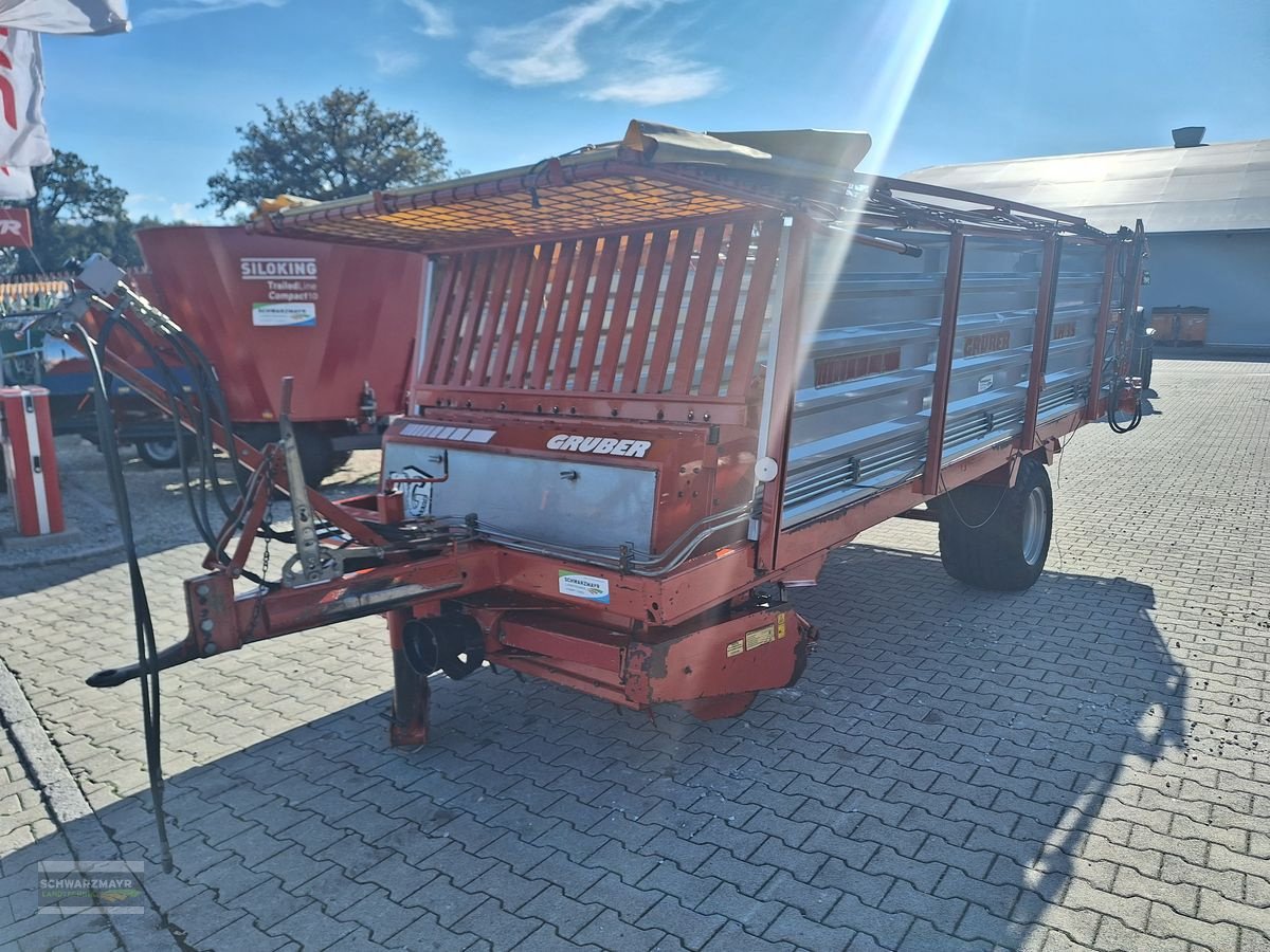 Ladewagen tip Gruber LH 35, Gebrauchtmaschine in Aurolzmünster (Poză 3)