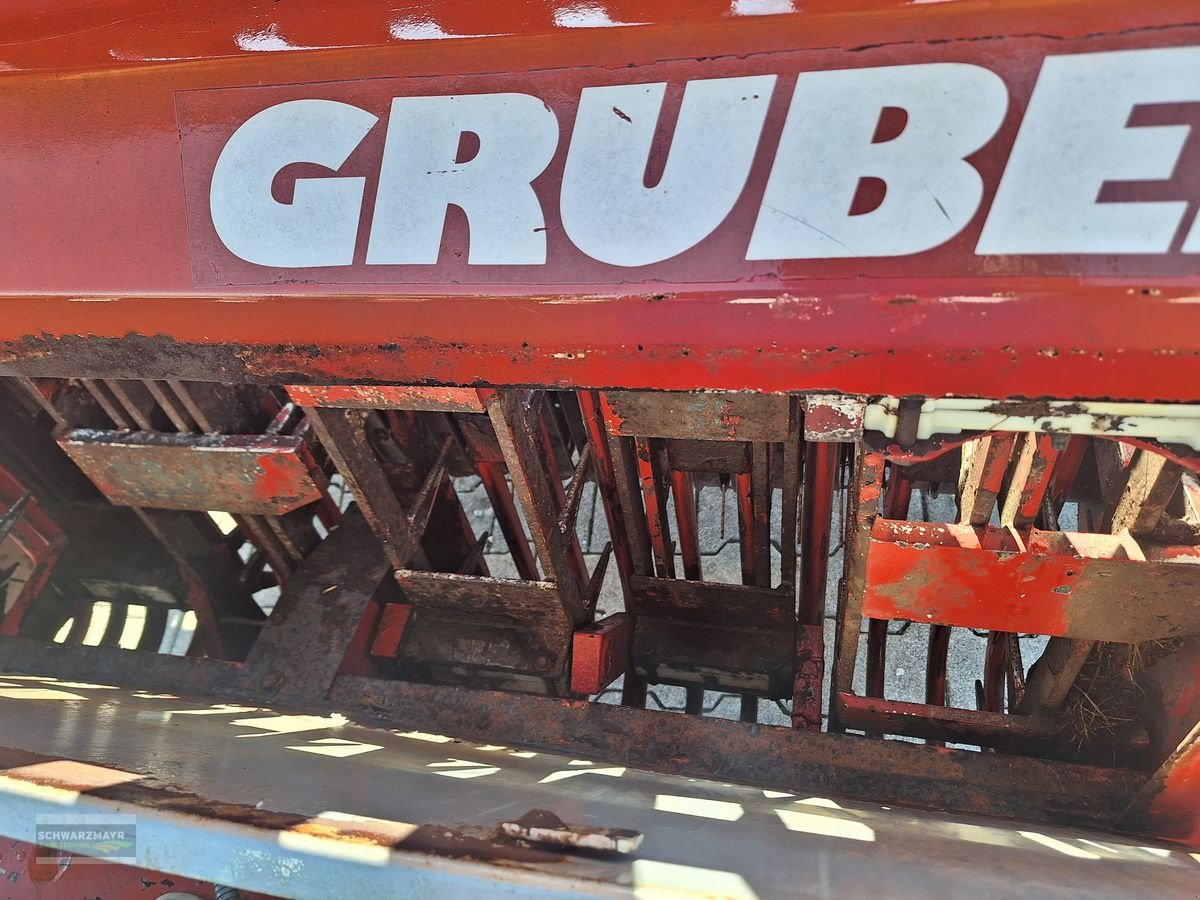 Ladewagen tip Gruber LH 35, Gebrauchtmaschine in Aurolzmünster (Poză 11)