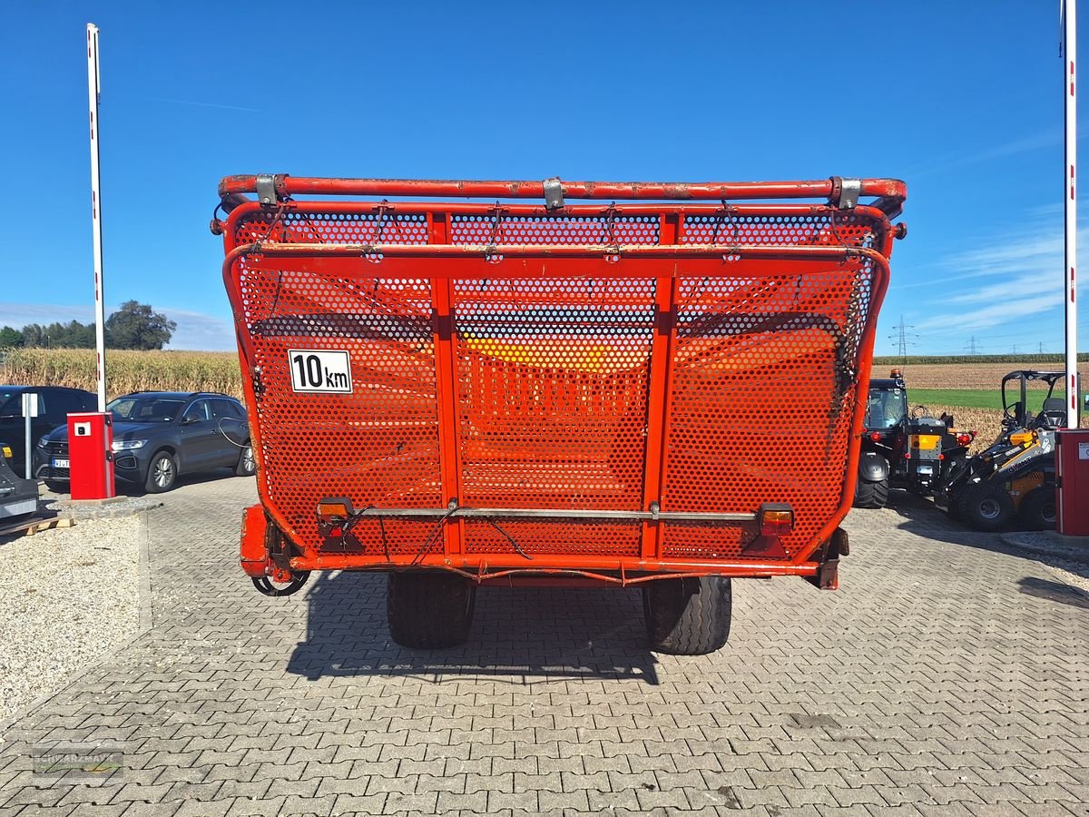 Ladewagen des Typs Gruber LH 35, Gebrauchtmaschine in Aurolzmünster (Bild 7)