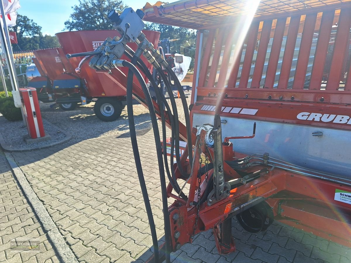 Ladewagen du type Gruber LH 35, Gebrauchtmaschine en Aurolzmünster (Photo 9)