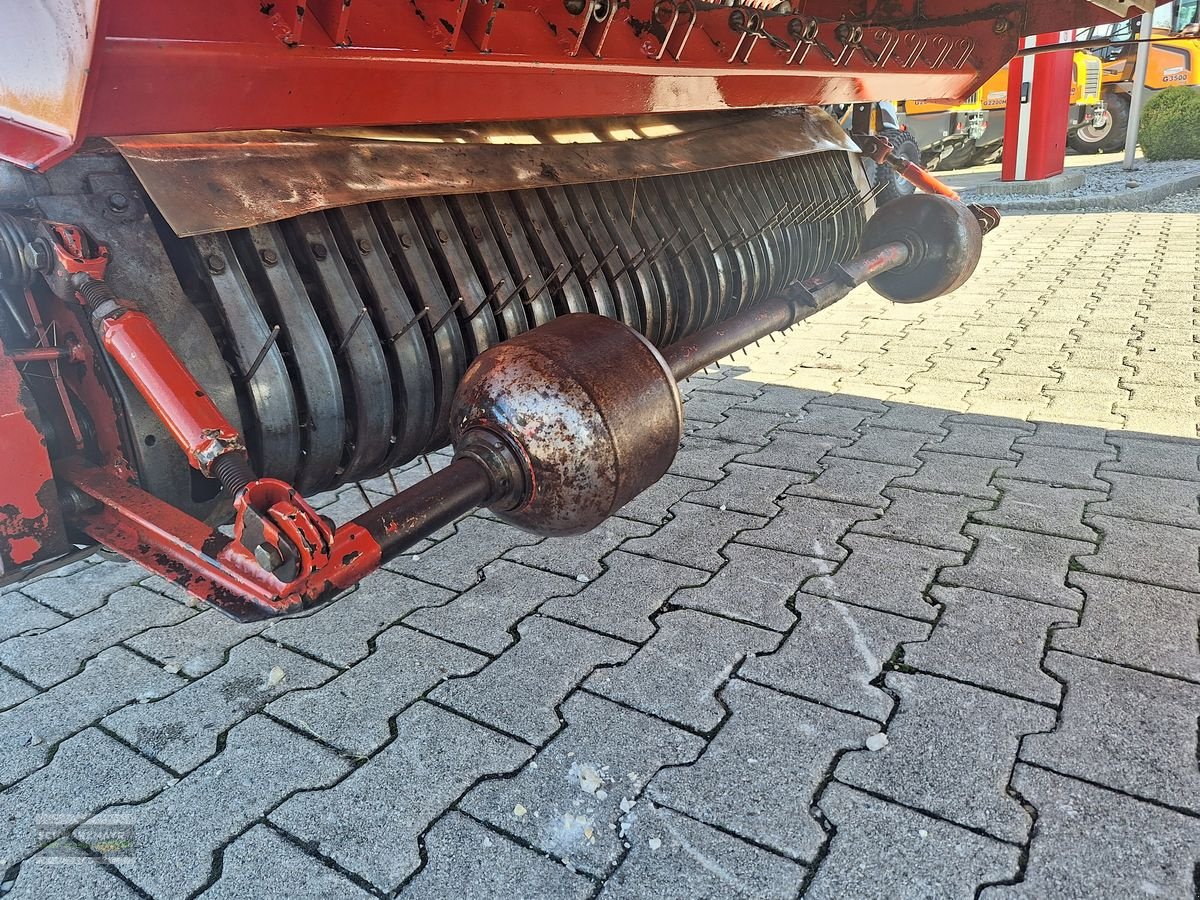 Ladewagen du type Gruber LH 35, Gebrauchtmaschine en Aurolzmünster (Photo 12)