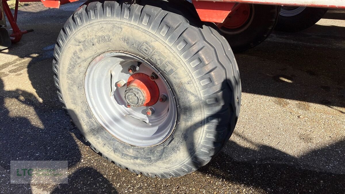 Ladewagen typu Gruber LHS 24-13, Gebrauchtmaschine v Redlham (Obrázek 10)