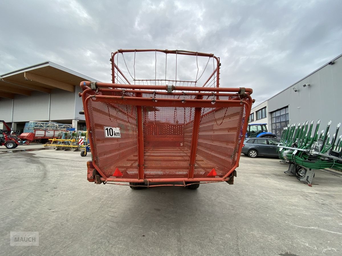 Ladewagen tip Gruber LW 35, Gebrauchtmaschine in Burgkirchen (Poză 8)