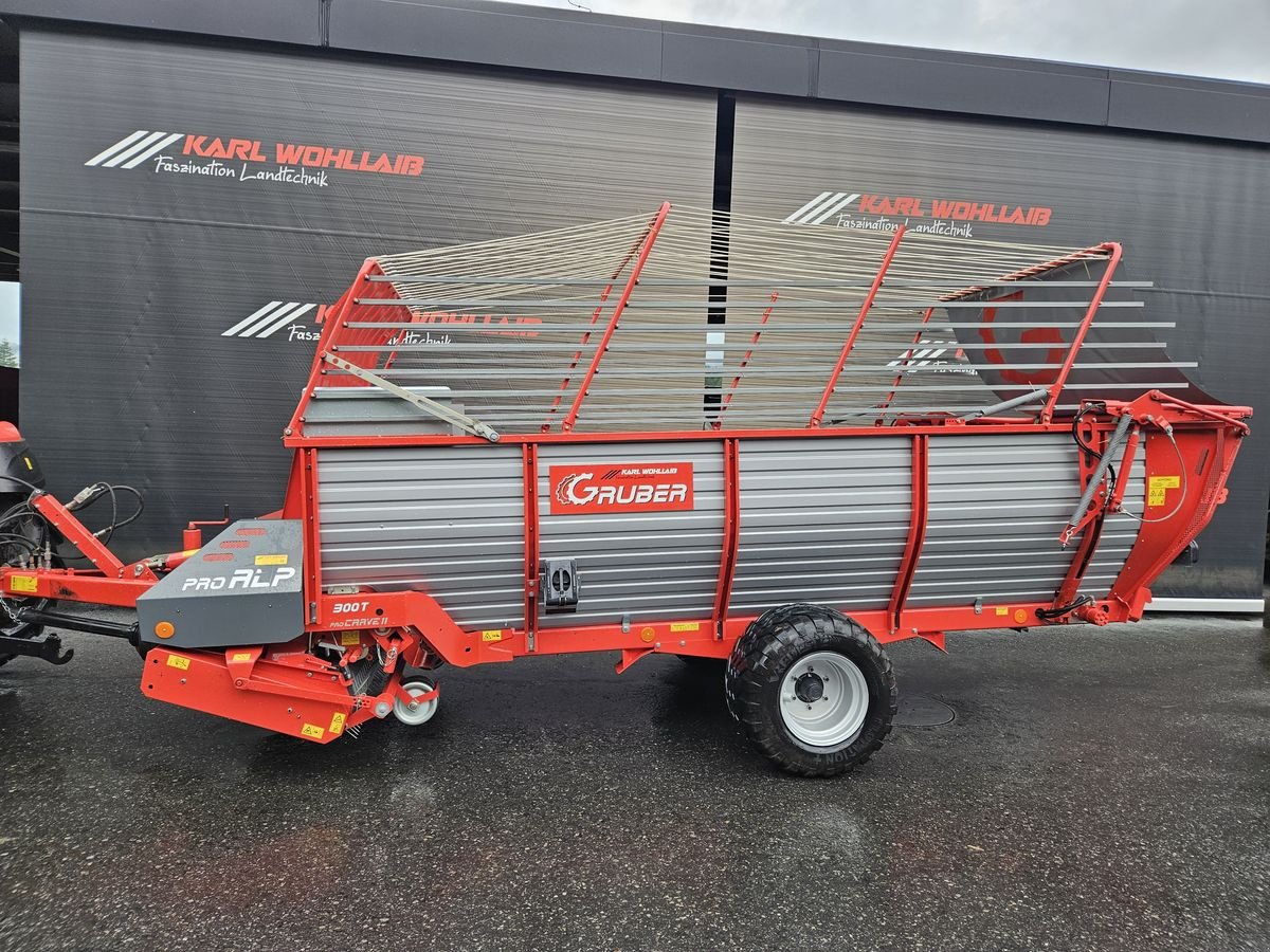 Ladewagen tipa Gruber Pro Alp 300T, Vorführmaschine u Sulzberg (Slika 15)