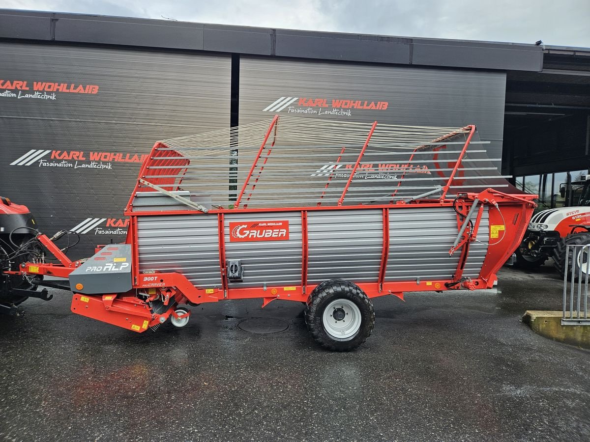 Ladewagen tipa Gruber Pro Alp 300T, Vorführmaschine u Sulzberg (Slika 4)