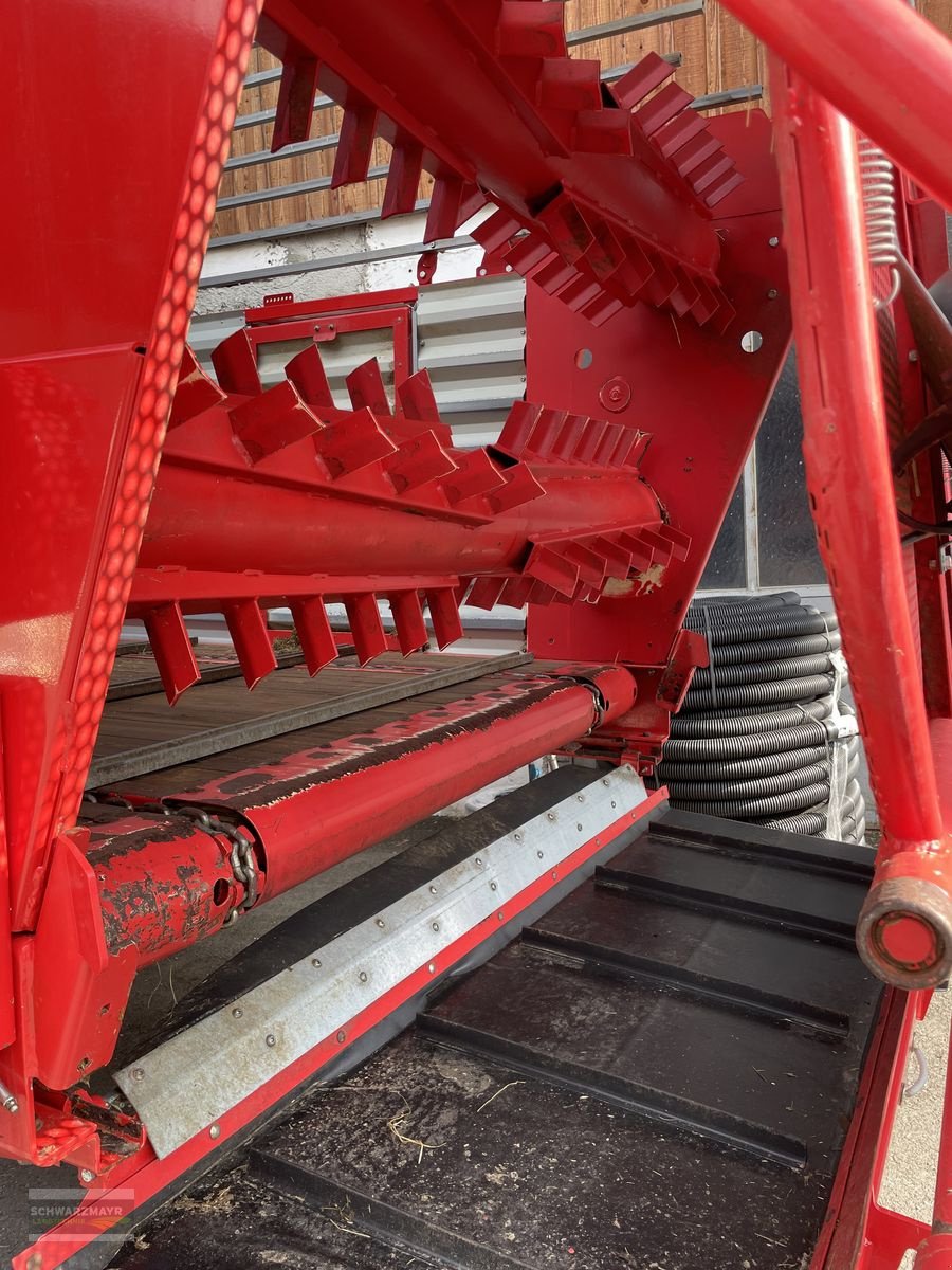 Ladewagen van het type Gruber Twinpower 300, Gebrauchtmaschine in Gampern (Foto 16)