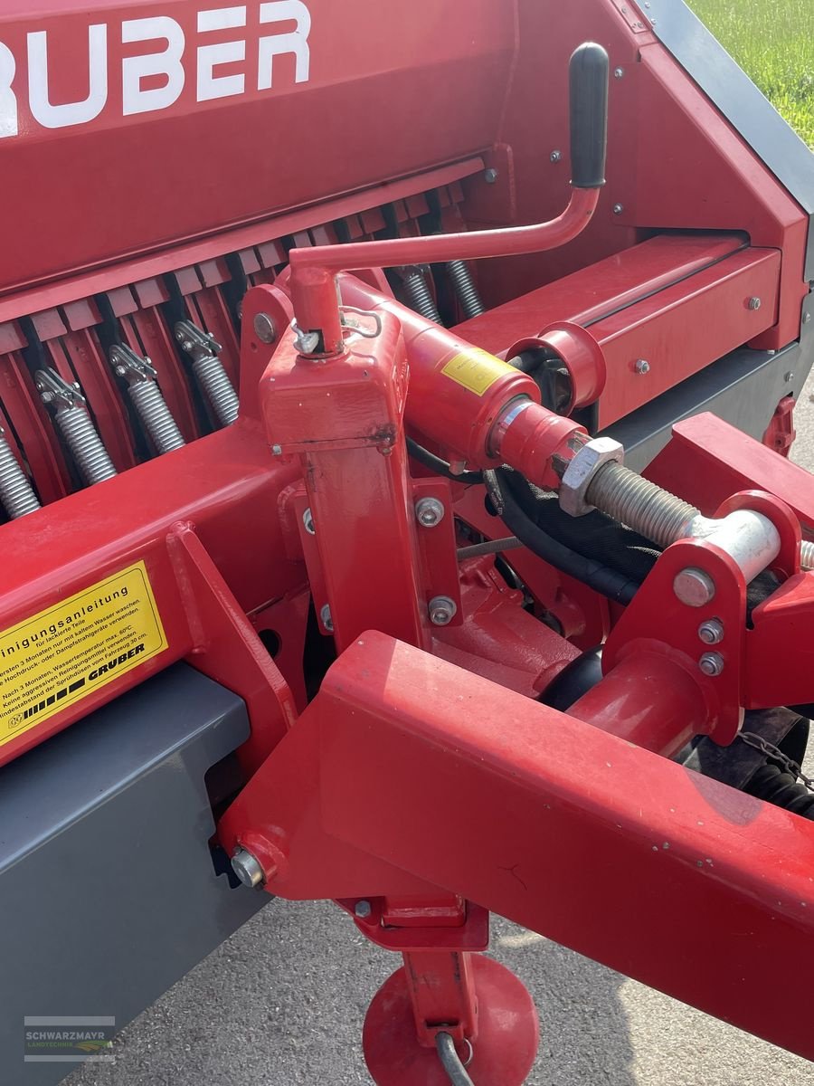 Ladewagen van het type Gruber Twinpower 300, Gebrauchtmaschine in Gampern (Foto 12)