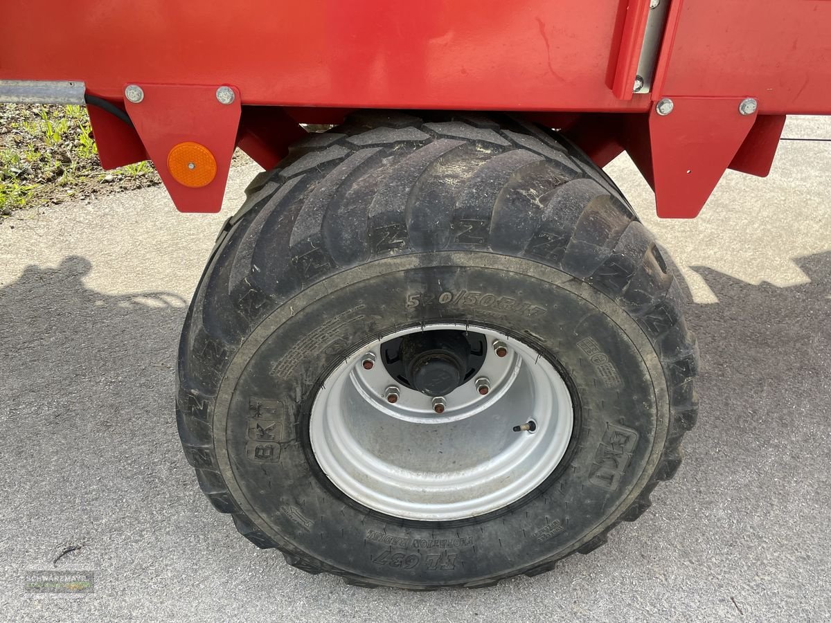 Ladewagen van het type Gruber Twinpower 300, Gebrauchtmaschine in Gampern (Foto 8)