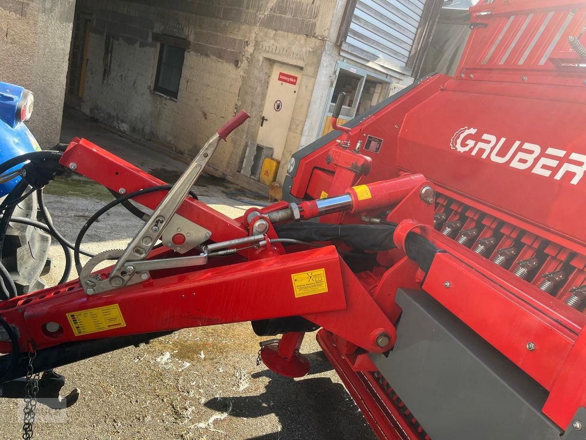 Ladewagen van het type Gruber Twinpower, Gebrauchtmaschine in Burgkirchen (Foto 17)