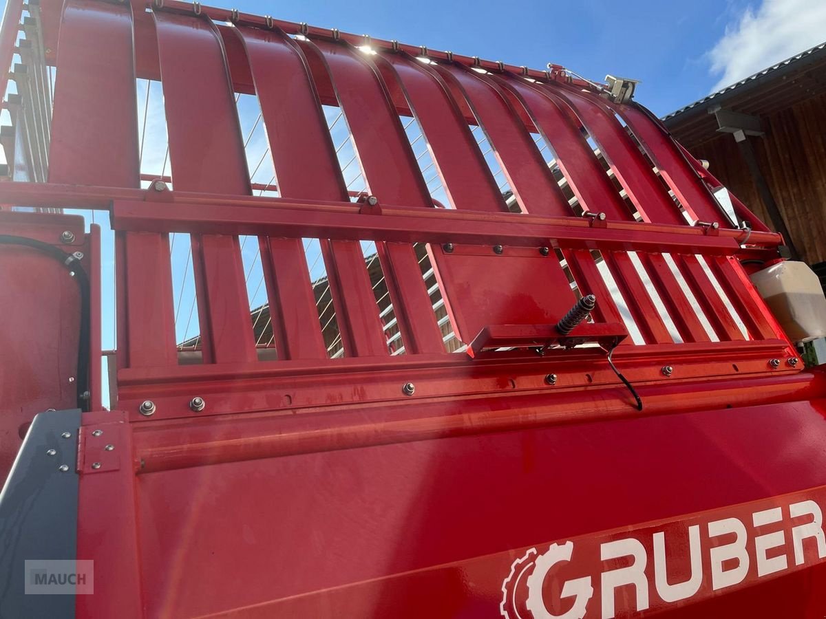 Ladewagen van het type Gruber Twinpower, Gebrauchtmaschine in Burgkirchen (Foto 13)