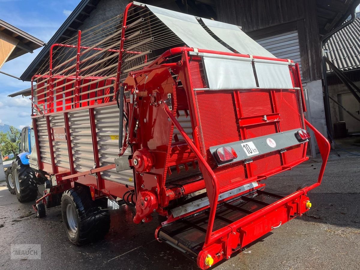 Ladewagen от тип Gruber Twinpower, Gebrauchtmaschine в Burgkirchen (Снимка 9)