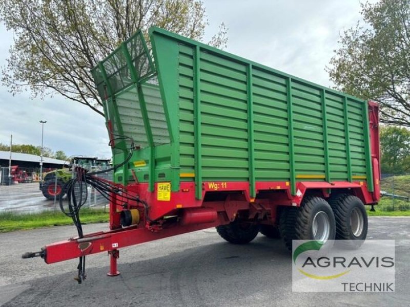 Ladewagen tip Hawe SLW 40 TN, Gebrauchtmaschine in Meppen (Poză 1)