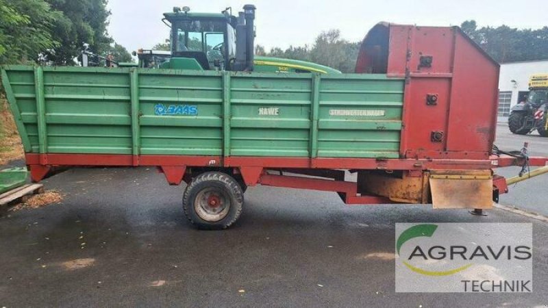 Ladewagen tipa Hawe SVW II RQG, Gebrauchtmaschine u Calbe / Saale (Slika 5)