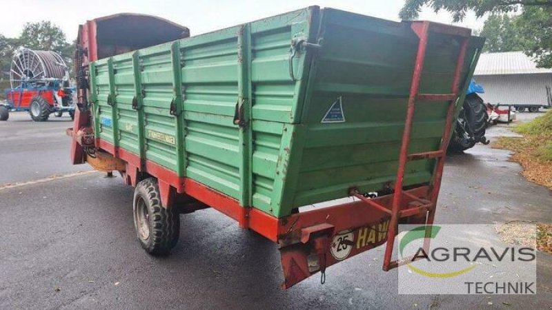 Ladewagen tipa Hawe SVW II RQG, Gebrauchtmaschine u Calbe / Saale (Slika 3)