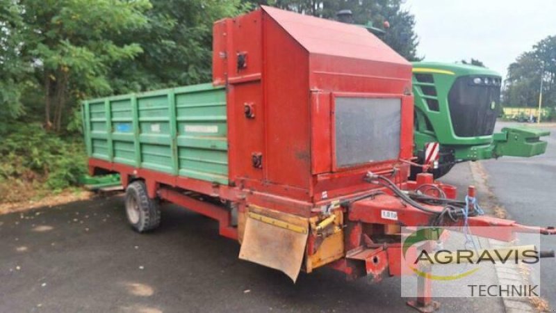 Ladewagen van het type Hawe SVW II RQG, Gebrauchtmaschine in Calbe / Saale (Foto 6)