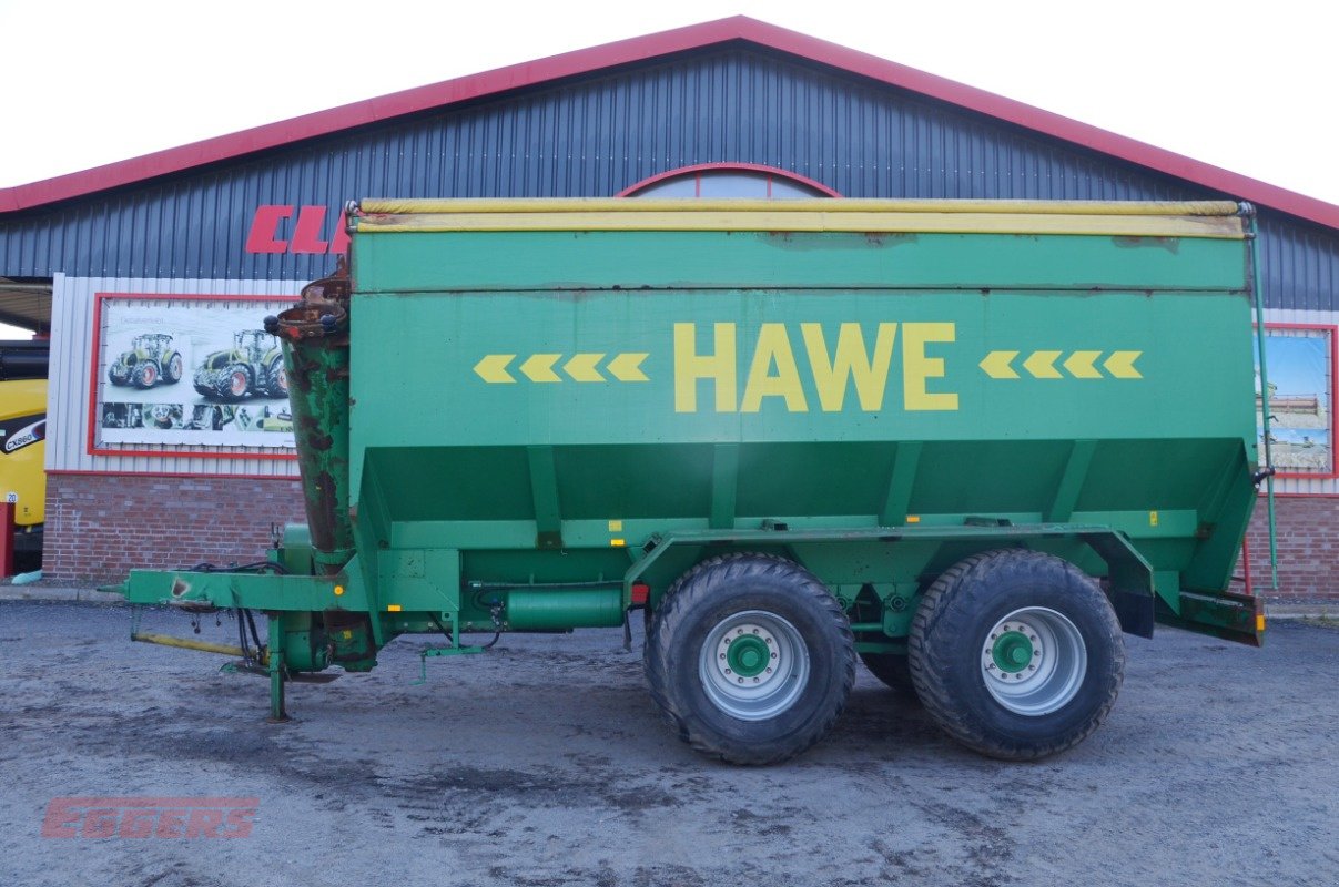 Ladewagen del tipo Hawe ULW 2500 T, Gebrauchtmaschine In Suhlendorf (Immagine 1)