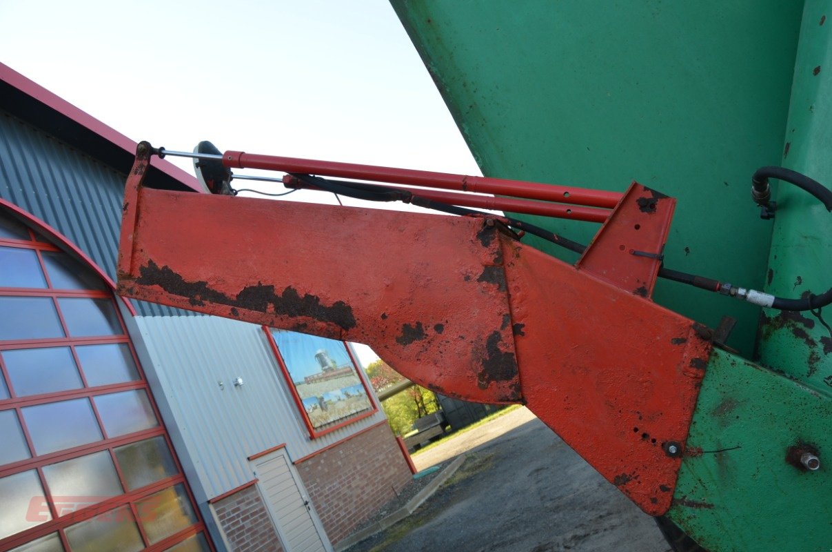 Ladewagen van het type Hawe ULW 2500 T, Gebrauchtmaschine in Suhlendorf (Foto 10)