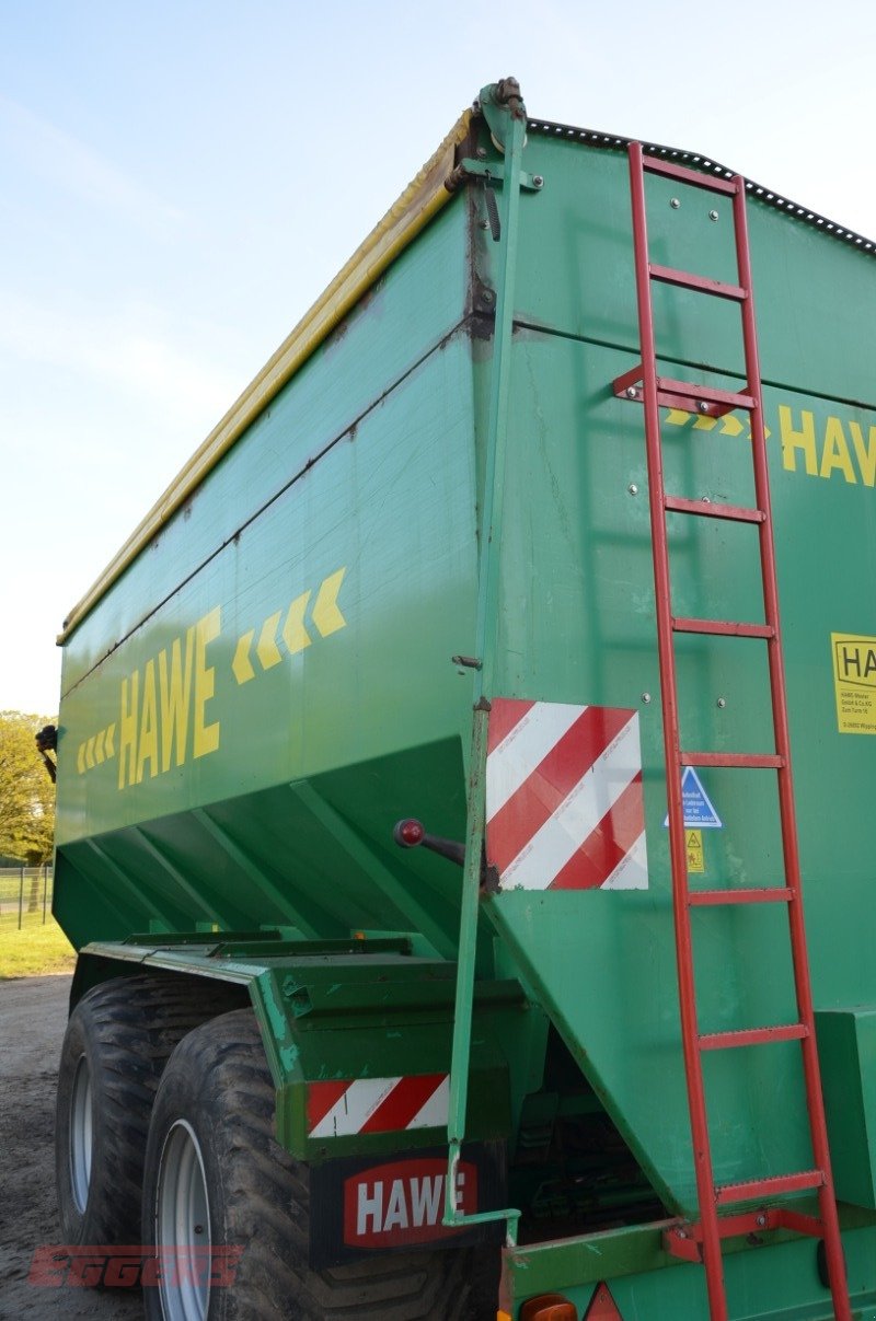 Ladewagen типа Hawe ULW 2500 T, Gebrauchtmaschine в Suhlendorf (Фотография 18)