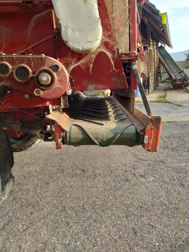 Ladewagen del tipo Heywang Sonstiges, Gebrauchtmaschine en Kleinandelfingen (Imagen 9)