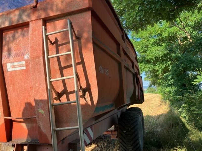 Ladewagen typu Jeantil GM 130 C, Gebrauchtmaschine w Feurs (Zdjęcie 2)