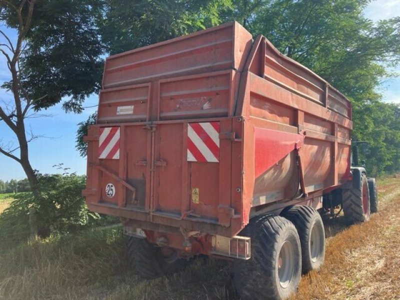 Ladewagen типа Jeantil GM 130 C, Gebrauchtmaschine в Feurs (Фотография 4)