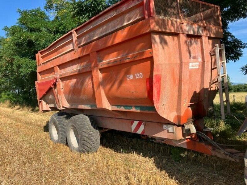 Ladewagen of the type Jeantil GM 130 C, Gebrauchtmaschine in Feurs