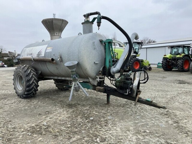 Ladewagen van het type Jeantil TONNE A LISIER GTI 8500, Gebrauchtmaschine in Feurs (Foto 2)