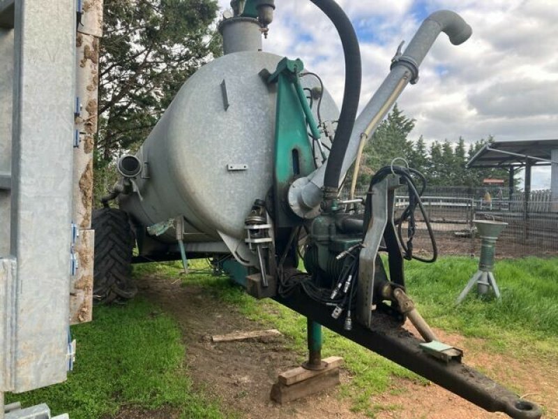 Ladewagen typu Jeantil TONNE A LISIER GTI 8500, Gebrauchtmaschine w Feurs (Zdjęcie 1)