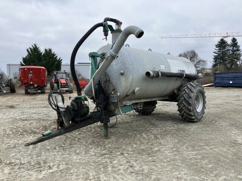 Ladewagen типа Jeantil TONNE A LISIER GTI 8500, Gebrauchtmaschine в Feurs (Фотография 1)