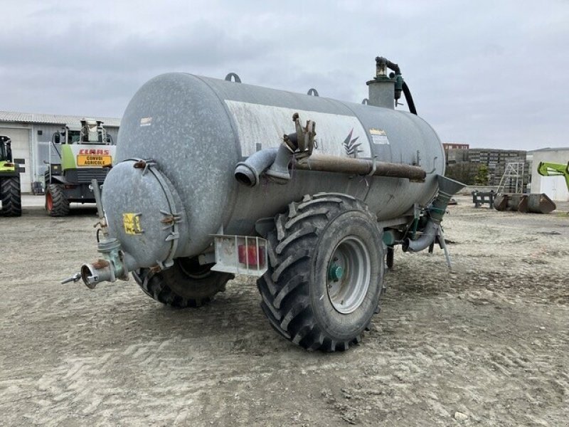 Ladewagen typu Jeantil TONNE A LISIER GTI 8500, Gebrauchtmaschine v Feurs (Obrázek 4)