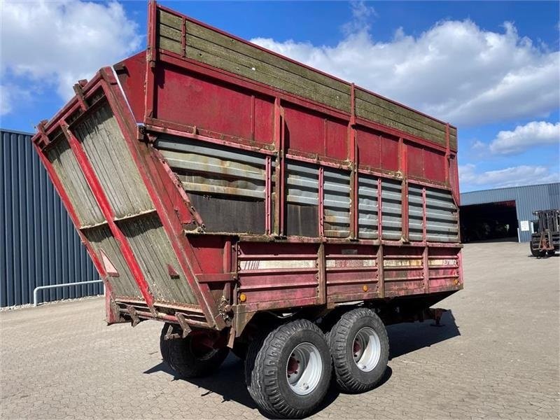 Ladewagen typu JF Aflæsservogn ST 9500 med nye dæk, Gebrauchtmaschine v Ribe (Obrázok 6)